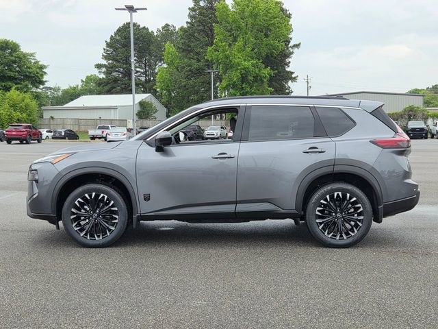 New 2026 Nissan Rogue Dark Armor FWD image 2