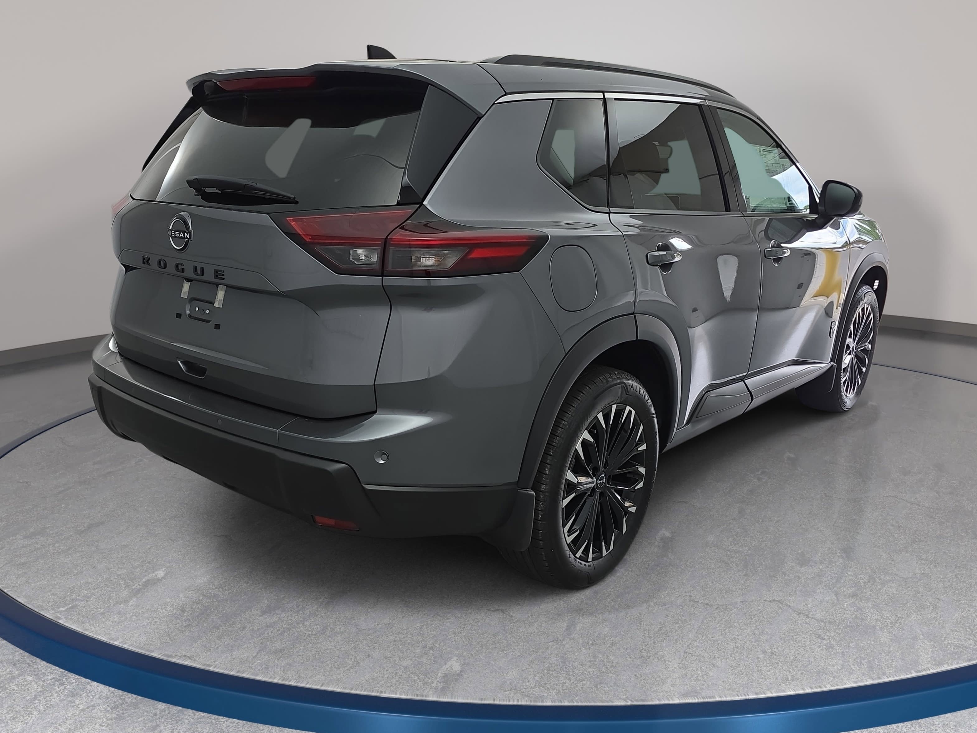 New 2026 Nissan Rogue SV FWD image 5