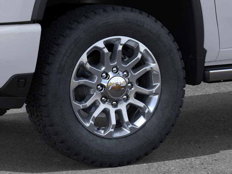New 2026 Chevrolet Silverado 2500 LTZ image 33