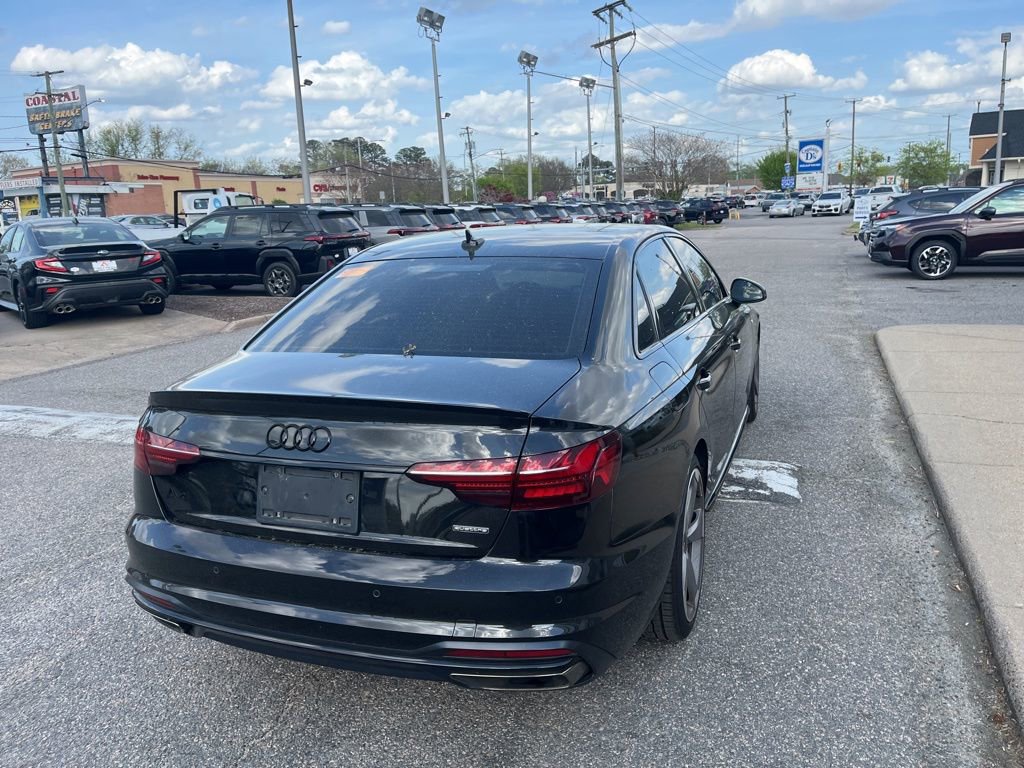 Used 2023 Audi A4 2.0T Premium Plus w/ Premium Plus Package image 4