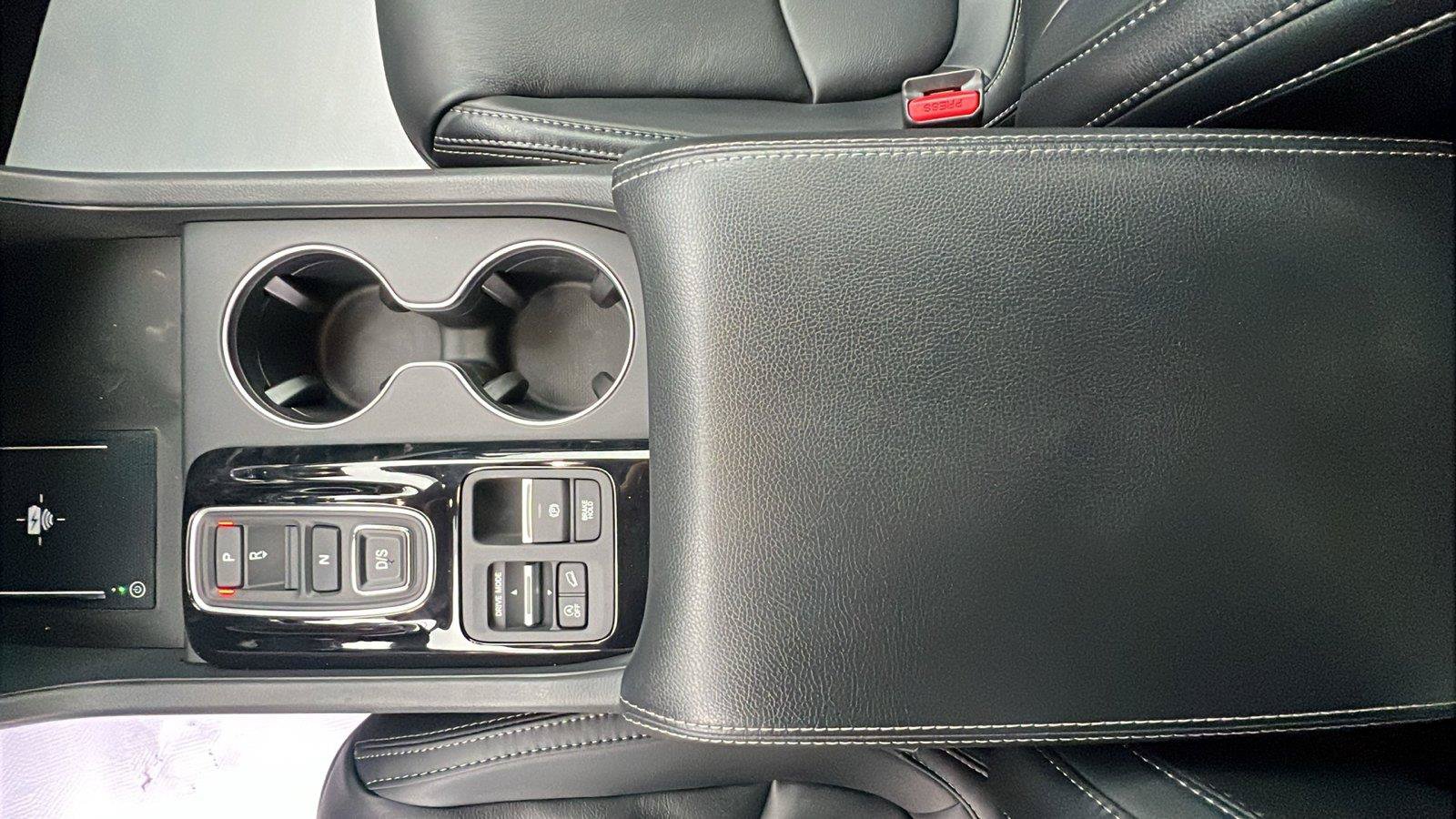 New 2026 Honda Pilot EX-L image 24