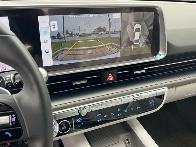 Certified 2025 Hyundai Ioniq 6 Limited AWD/4WD image 24