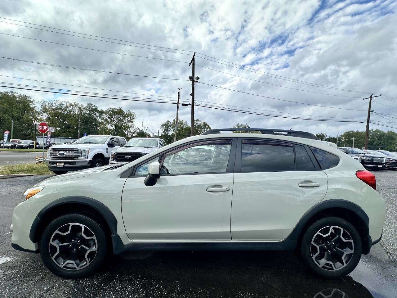 Used 2013 Subaru Crosstrek 2.0i Limited image 5