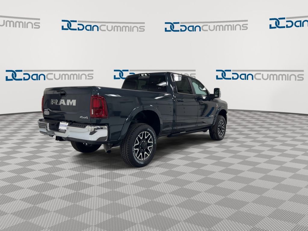 New 2026 RAM 2500 Limited image 8