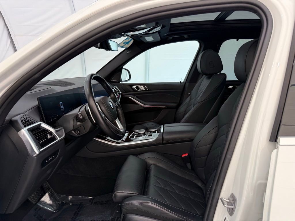 Used 2025 BMW X5 xDrive40i image 15