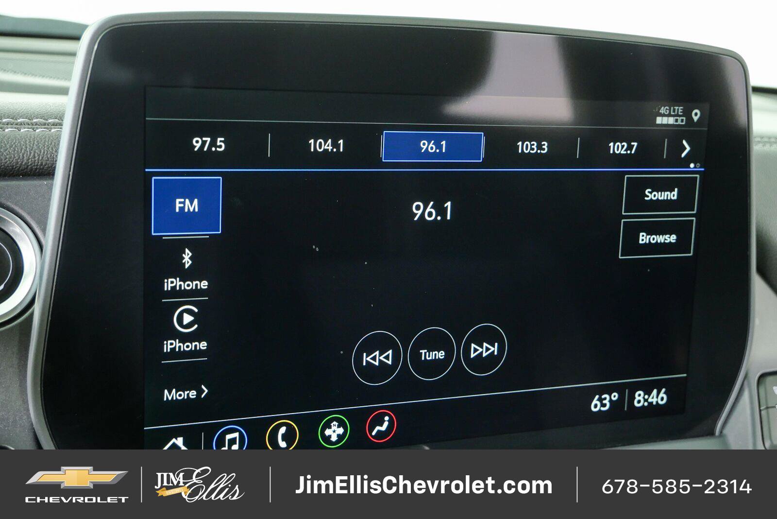 Certified 2025 Chevrolet Blazer LT AWD/4WD image 13