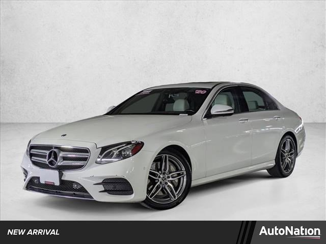 Used 2020 Mercedes-Benz E 350 Sedan