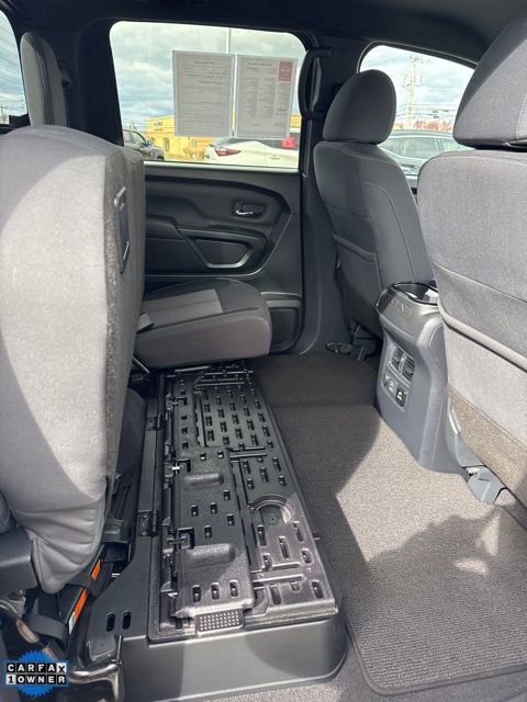 Certified 2024 Nissan Titan SV w/ SV Convenience Package image 22
