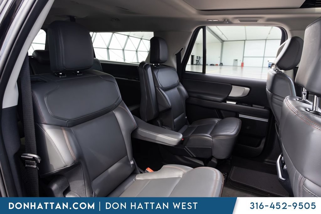Used 2025 Ford Expedition Max Active AWD/4WD image 21