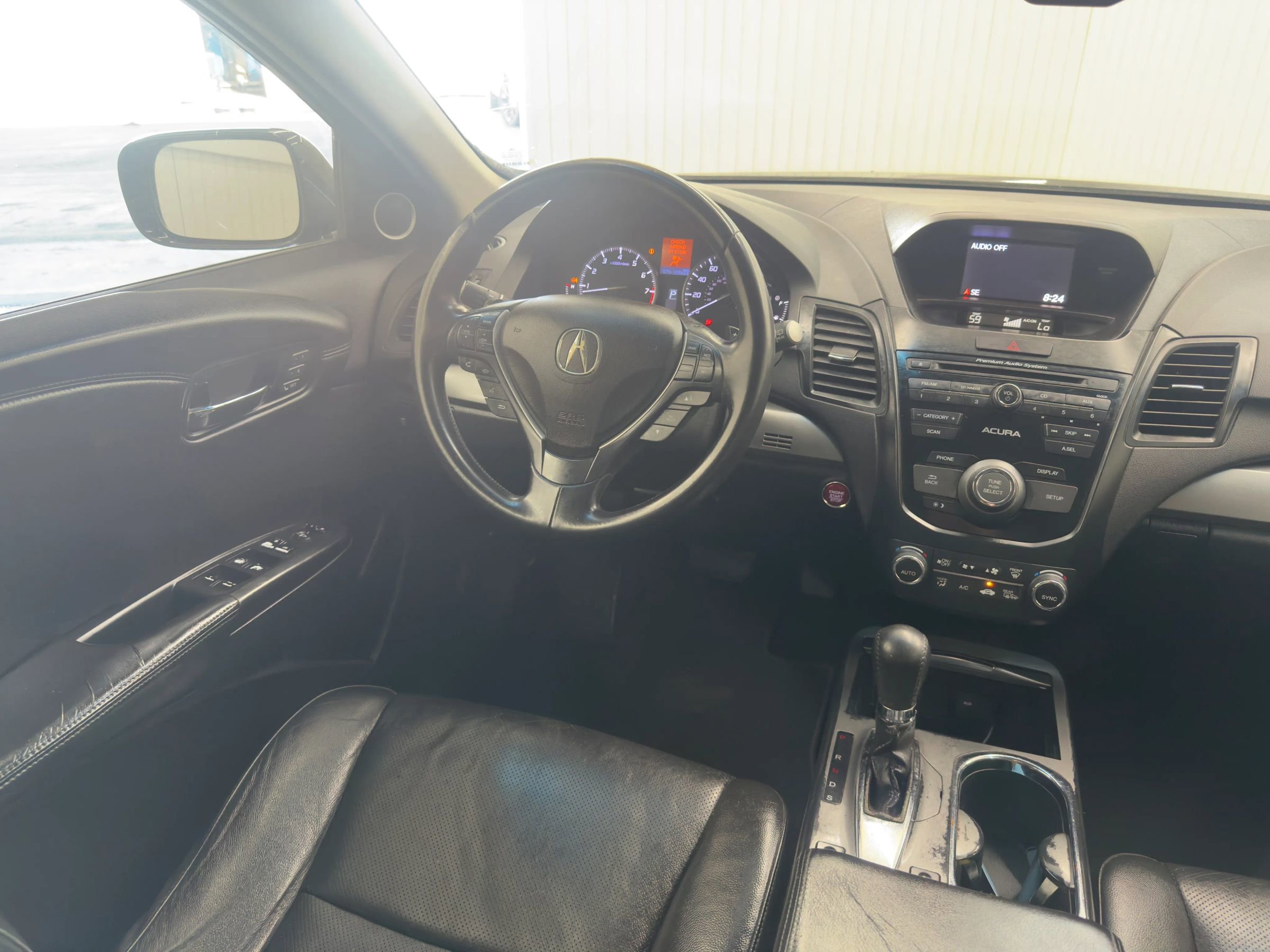 Used 2013 Acura RDX FWD image 14