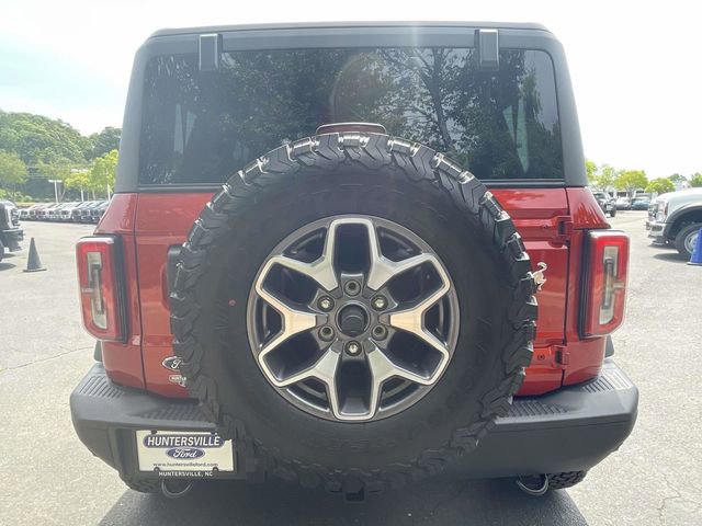 Used 2024 Ford Bronco Badlands AWD/4WD image 5