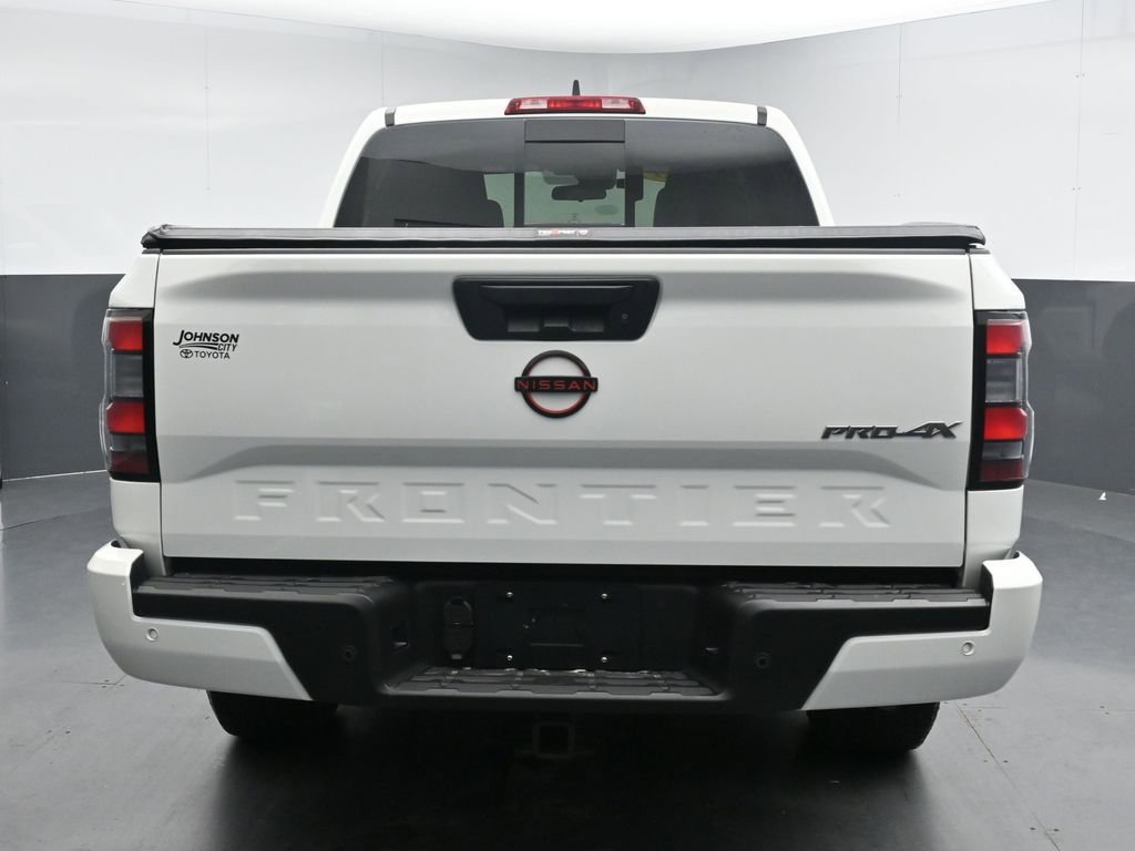 Used 2023 Nissan Frontier PRO-4X w/ Pro Convenience Package image 8