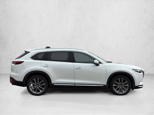 Used 2021 MAZDA CX-9 Grand Touring AWD/4WD image 4
