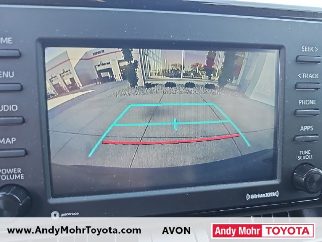 Used 2022 Toyota RAV4 XLE w/ XLE Grade Weather Package AWD/4WD image 22