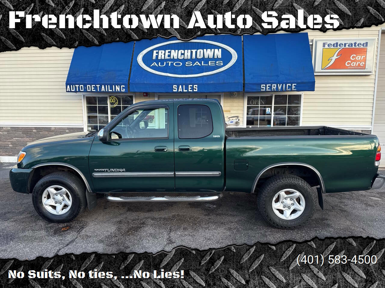 Used 2004 Toyota Tundra SR5