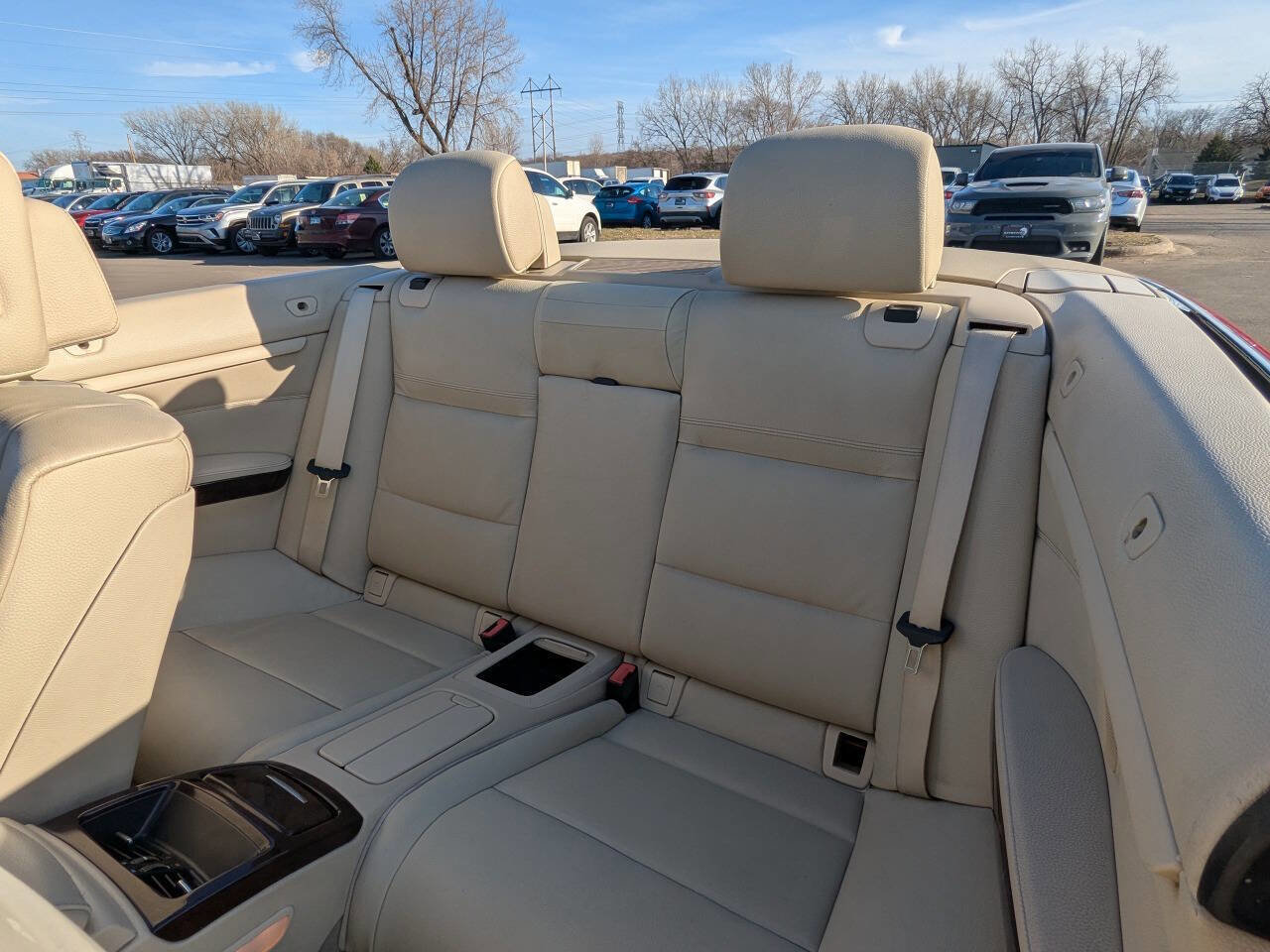 Used 2011 BMW 335i Convertible RWD image 14