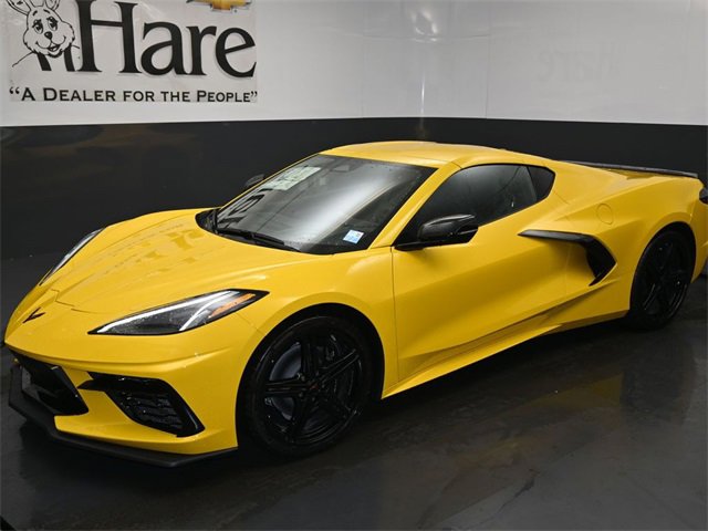 New 2026 Chevrolet Corvette Stingray Preferred Cpe w/ 2LT image 9