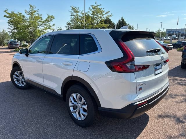 New 2026 Honda CR-V LX image 4