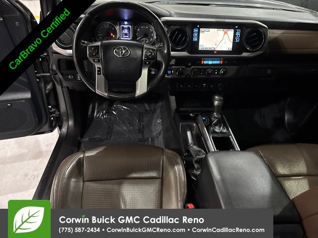 Used 2017 Toyota Tacoma Limited w/ Tow Package AWD/4WD image 31