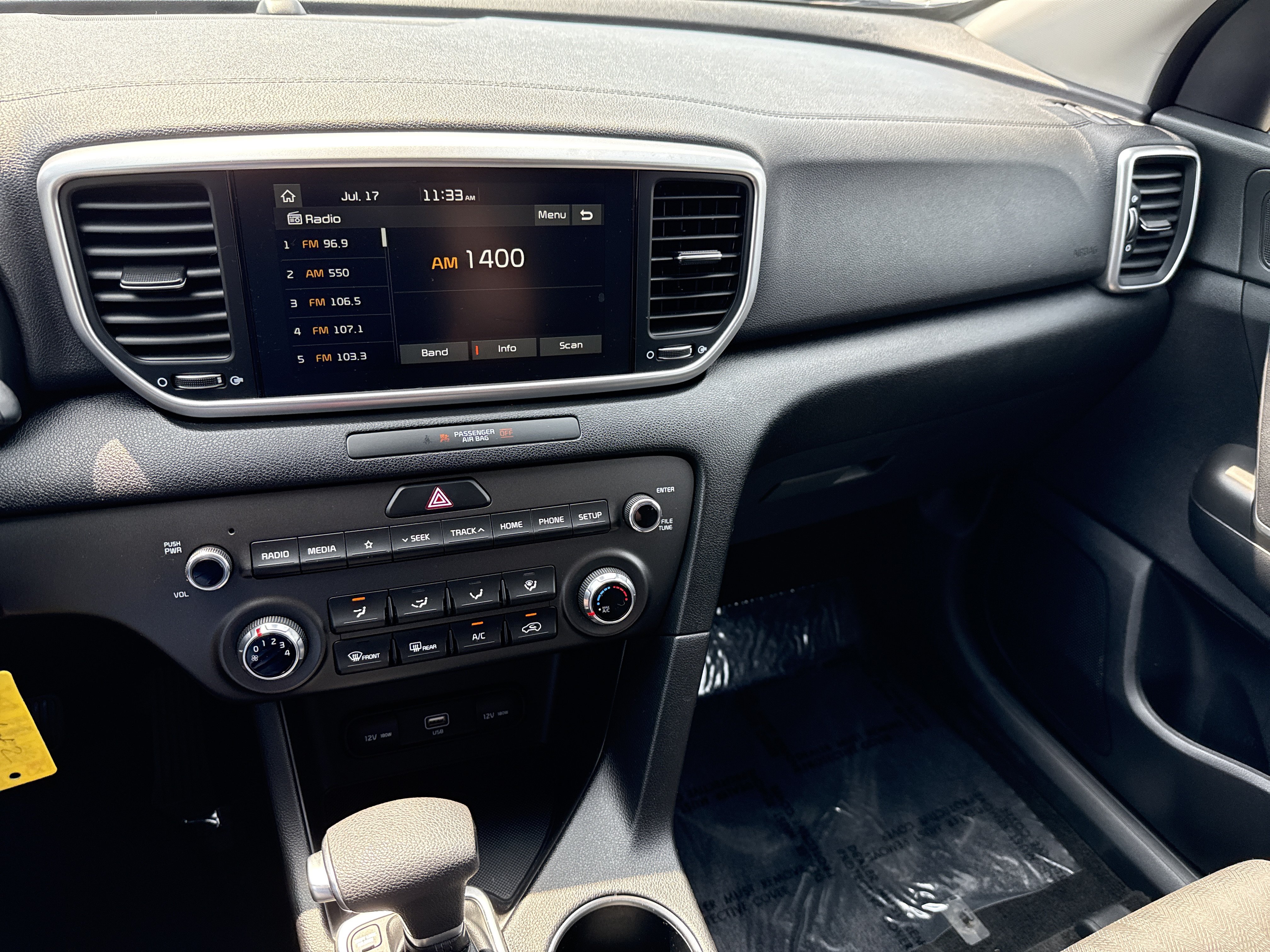 Used 2020 Kia Sportage LX AWD/4WD image 22