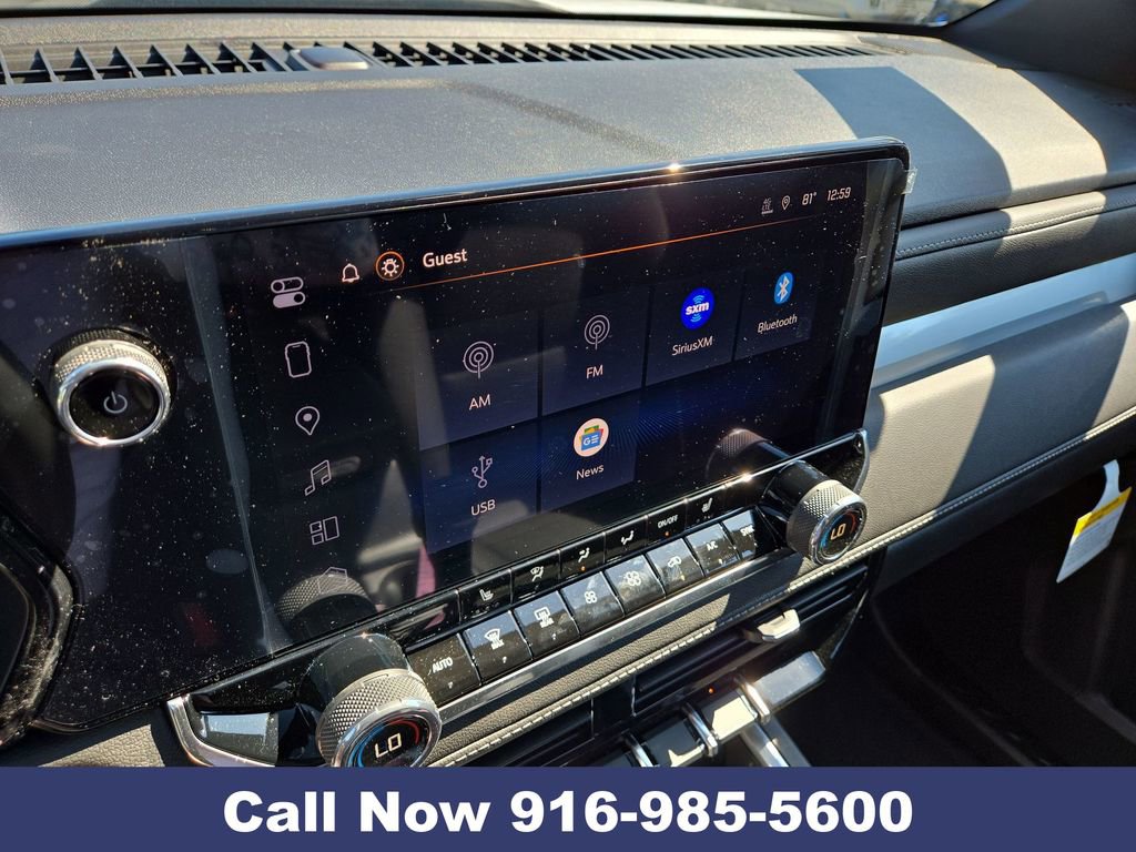 New 2026 Chevrolet Colorado LT image 17