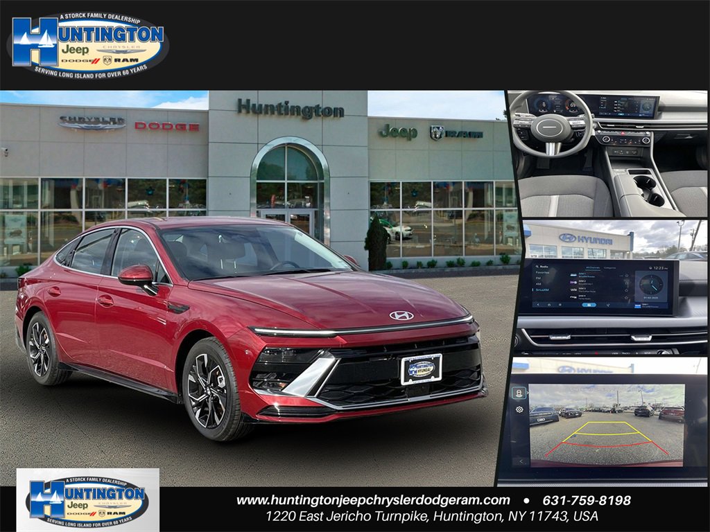 Used 2024 Hyundai Sonata SEL