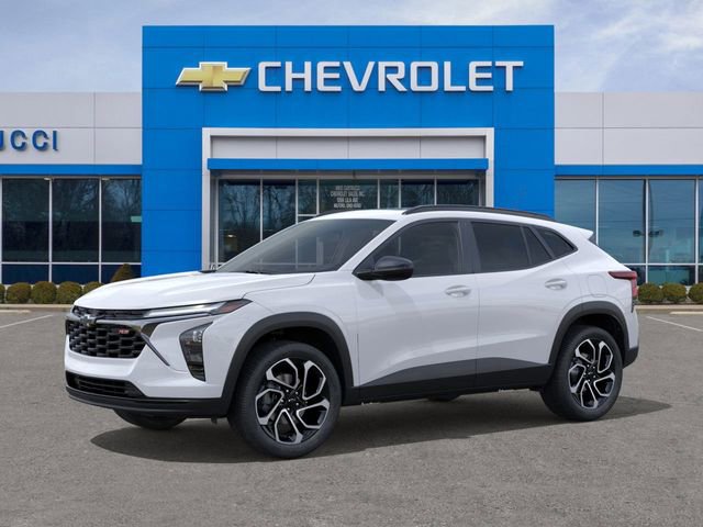 New 2026 Chevrolet Trax RS w/ Sunroof Package image 2