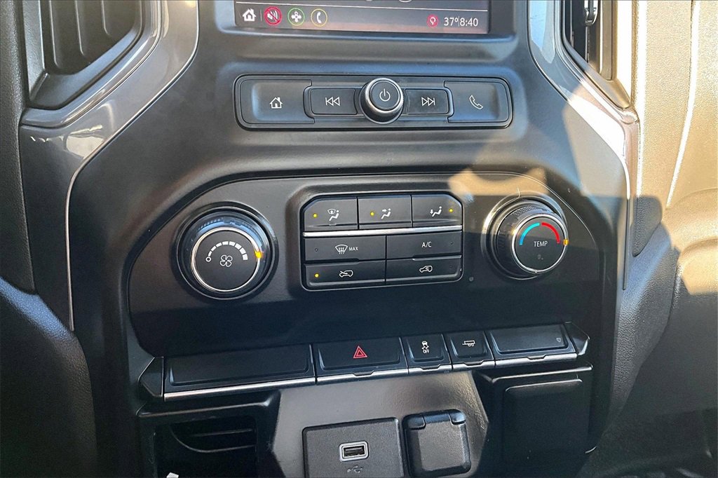 Used 2020 Chevrolet Silverado 1500 W/T image 13