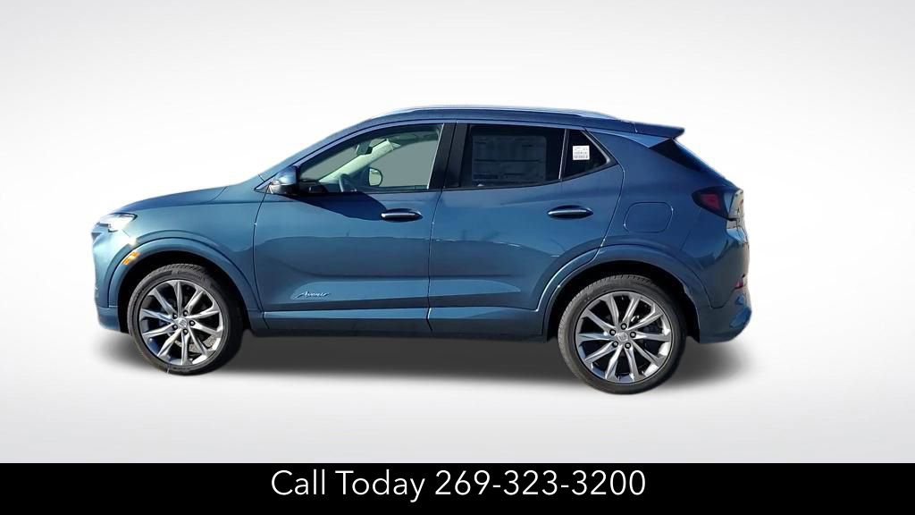 New 2026 Buick Encore GX Avenir w/ Avenir Technology Package image 7