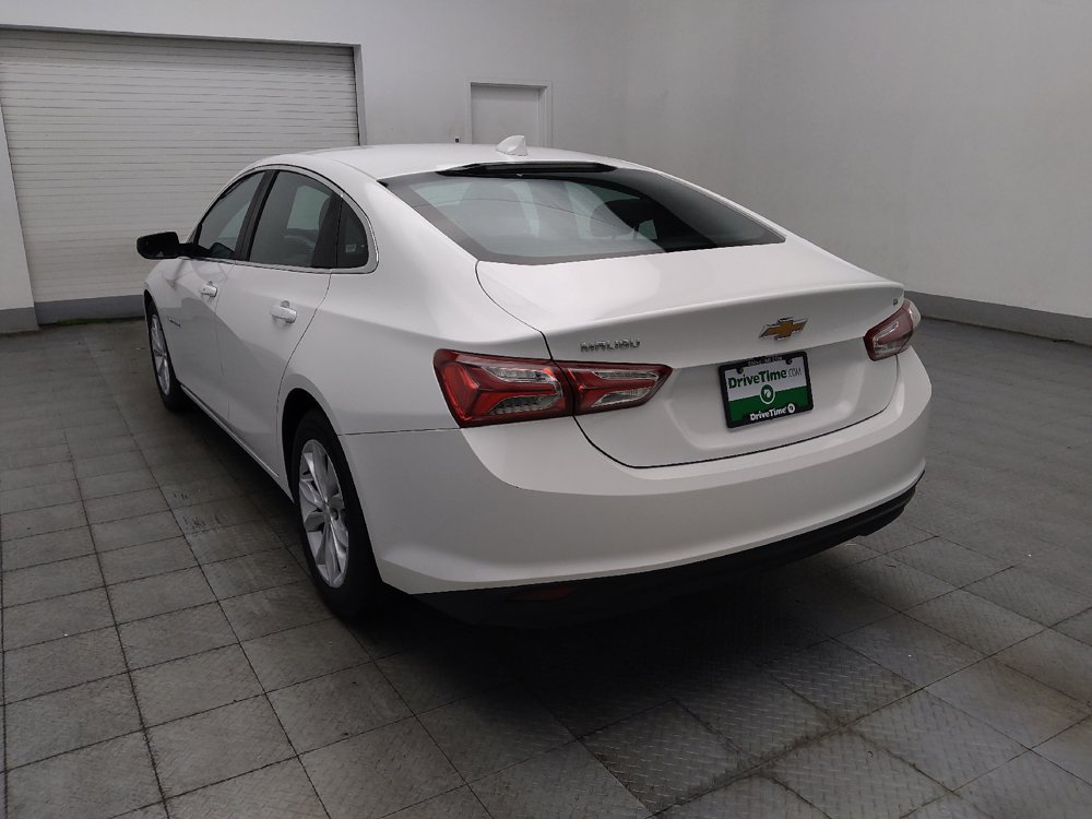 Used 2021 Chevrolet Malibu LT FWD image 5