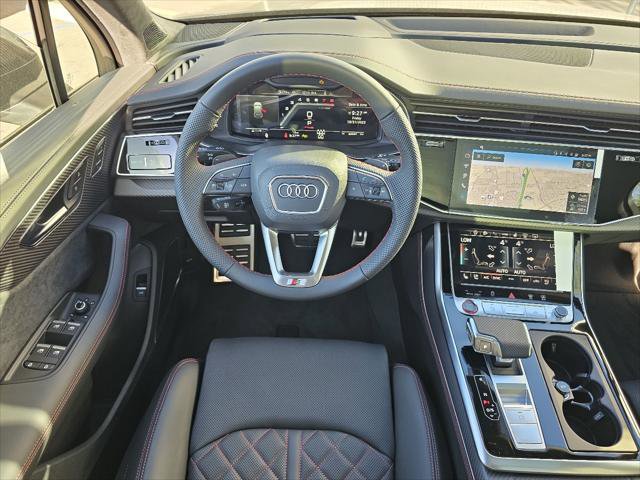 New 2026 Audi SQ7 Prestige image 5