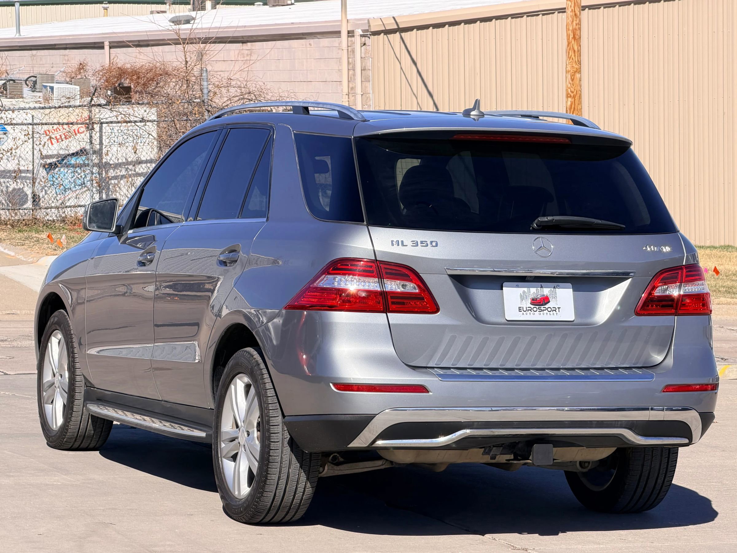 Used 2013 Mercedes-Benz ML 350 4MATIC image 10
