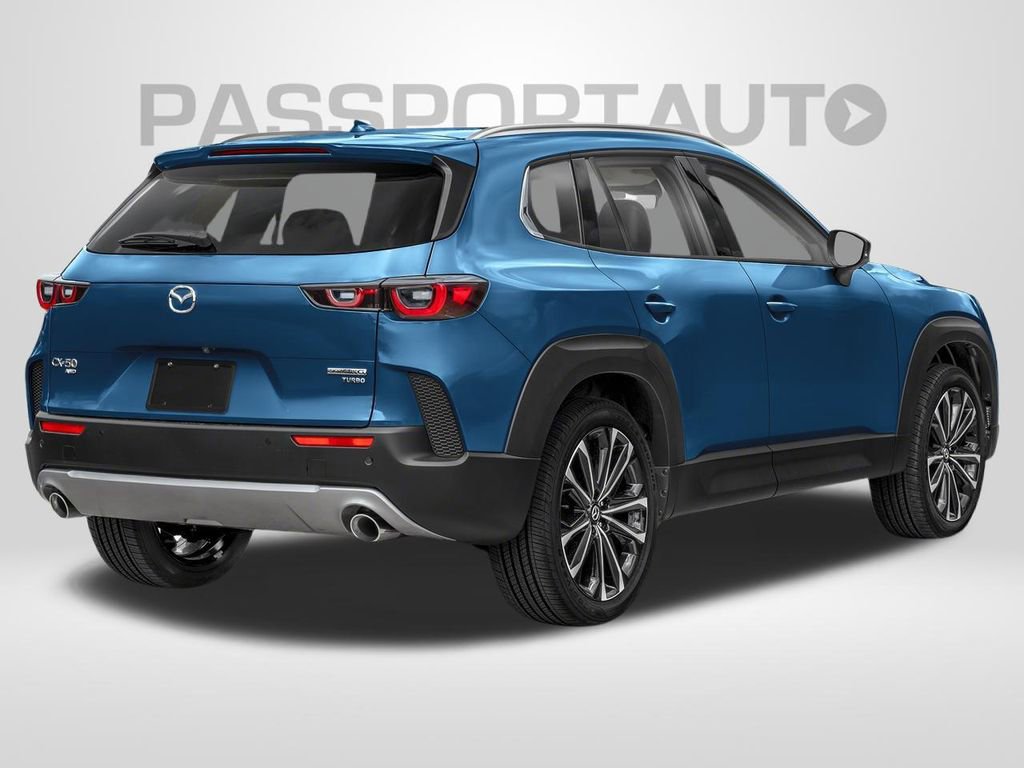 Certified 2025 MAZDA CX-50 2.5 Turbo w/ Premium Plus Pkg image 2