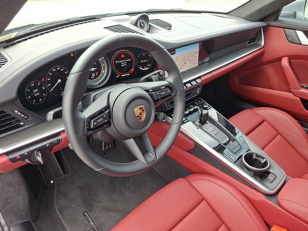 Certified 2024 Porsche 911 Turbo image 13