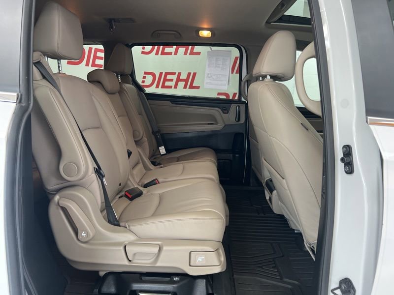 Used 2024 Honda Odyssey EX-L image 11