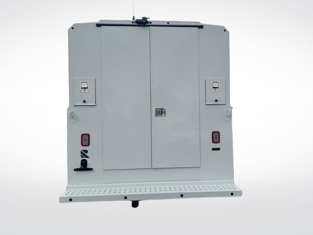 New 2026 Ford Transit 350 RWD image 7
