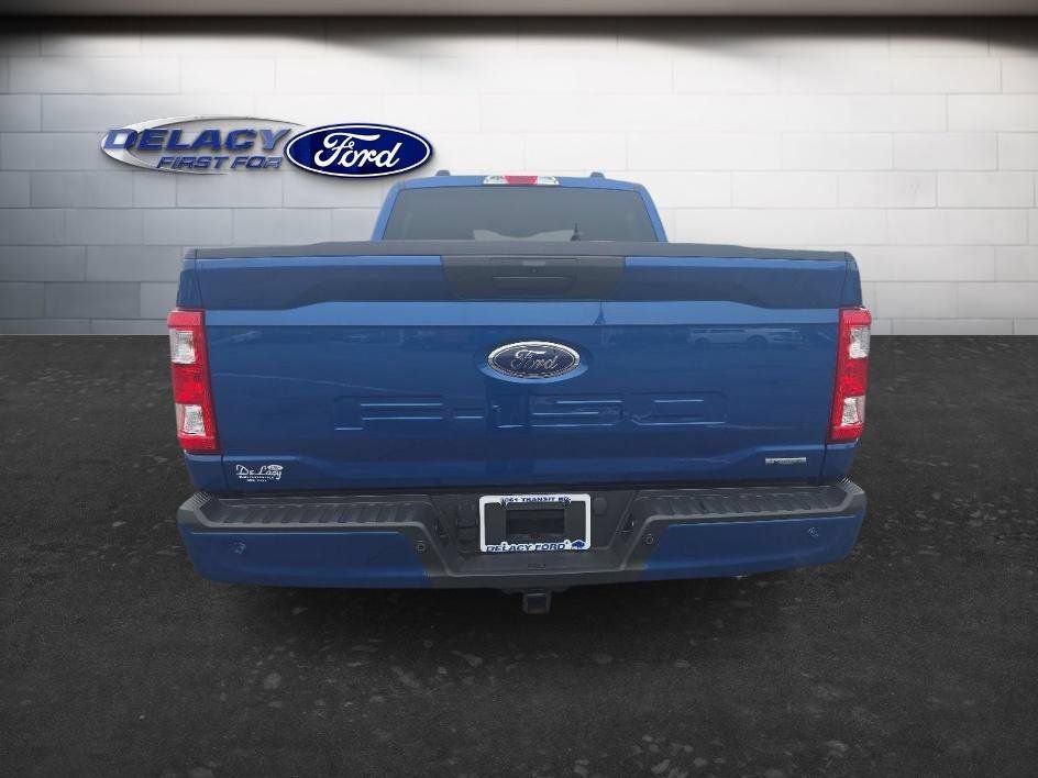 Used 2023 Ford F150 XL w/ STX Appearance Package AWD/4WD image 6