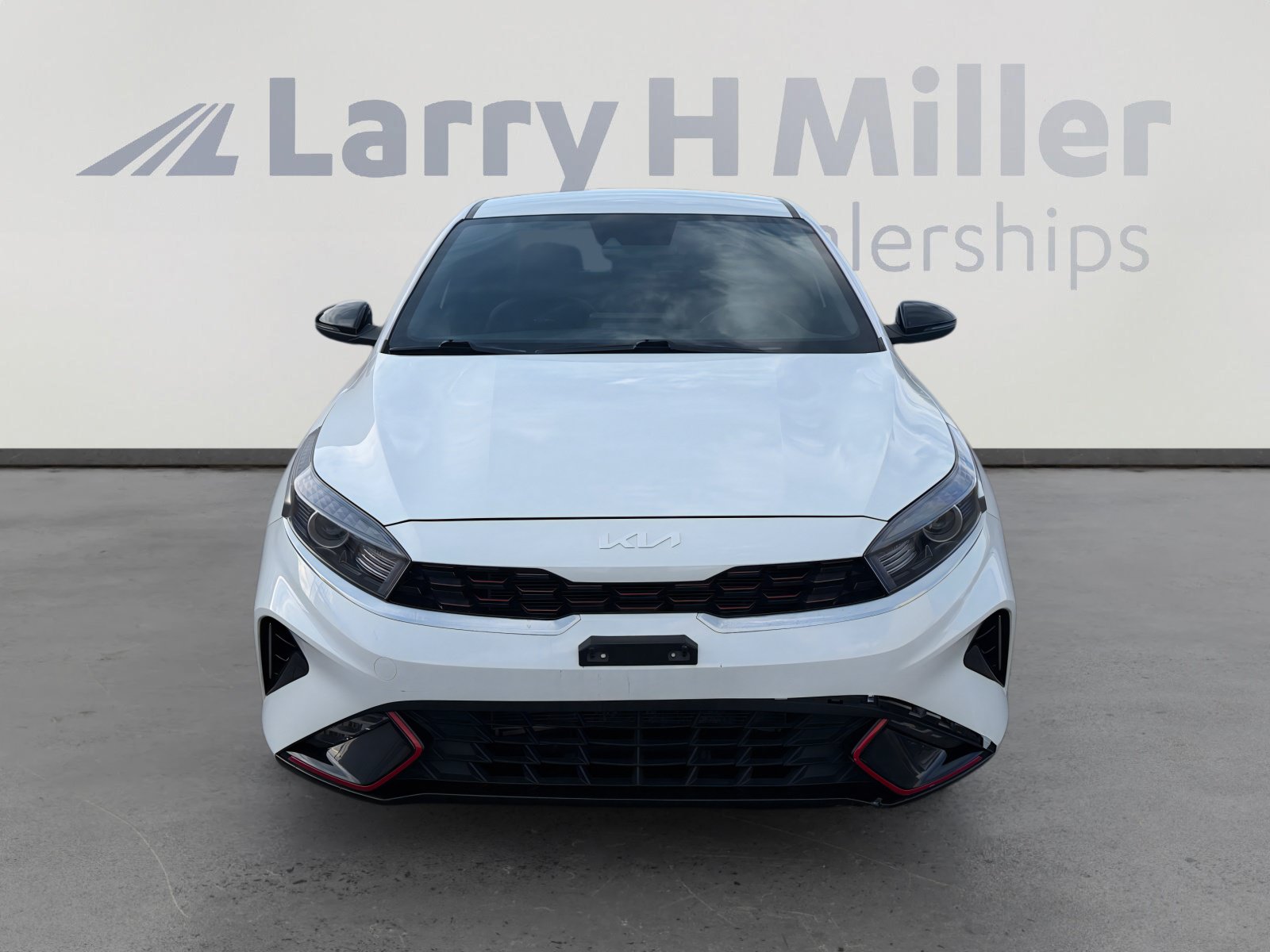 Used 2023 Kia Forte GT-Line FWD image 8