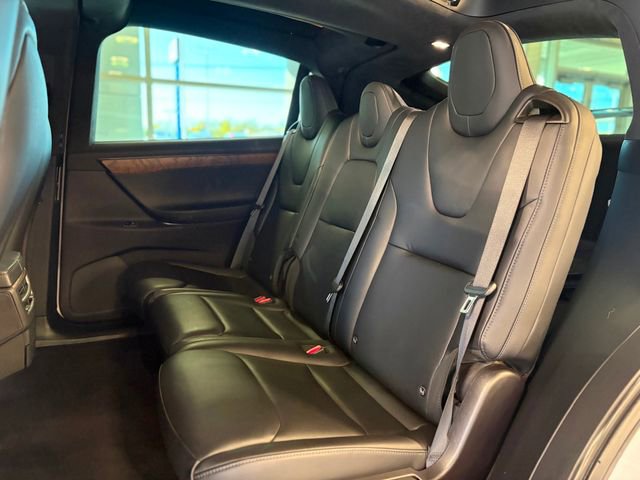 Used 2021 Tesla Model X Long Range image 22