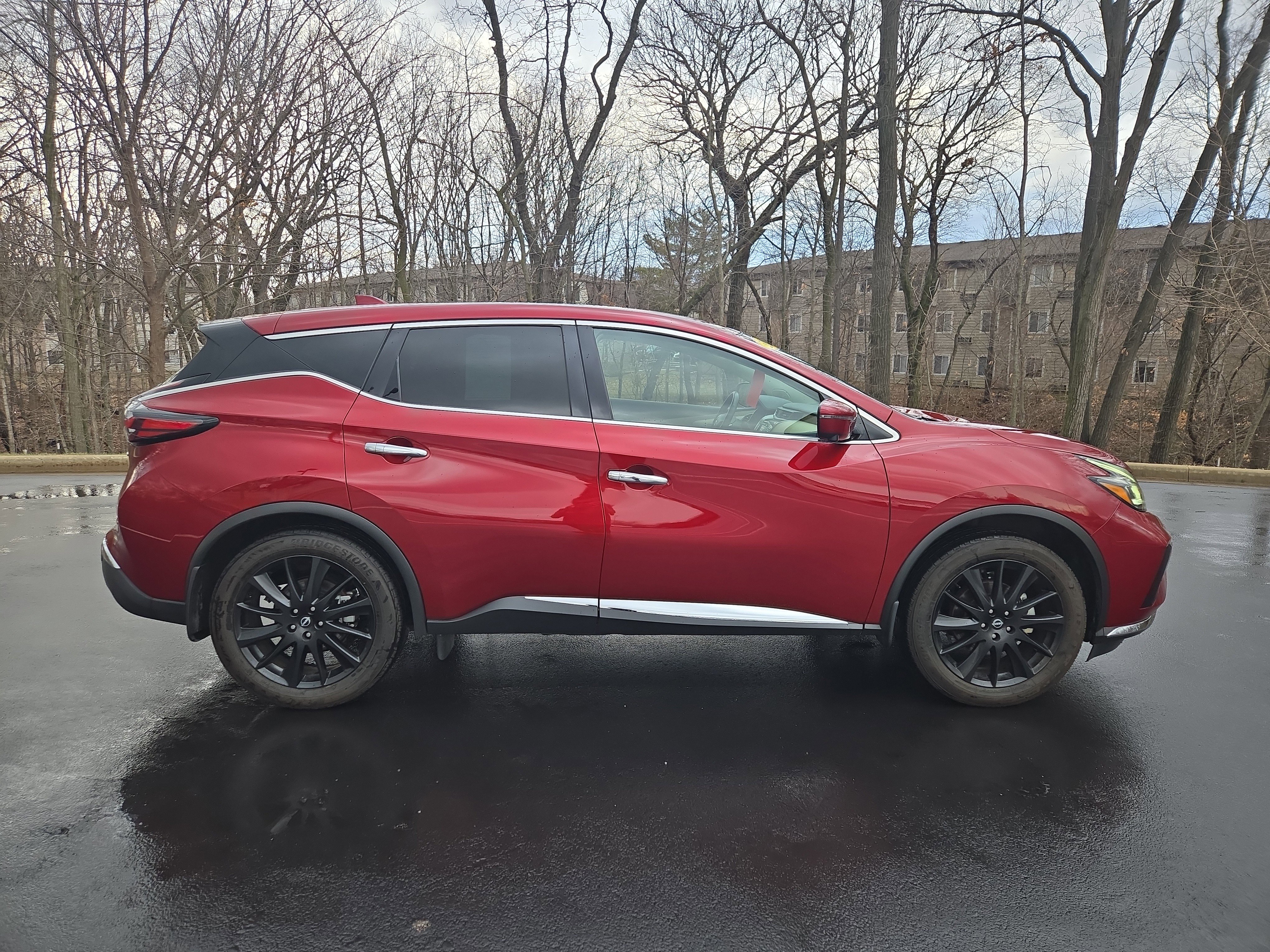 Certified 2024 Nissan Murano SL image 3