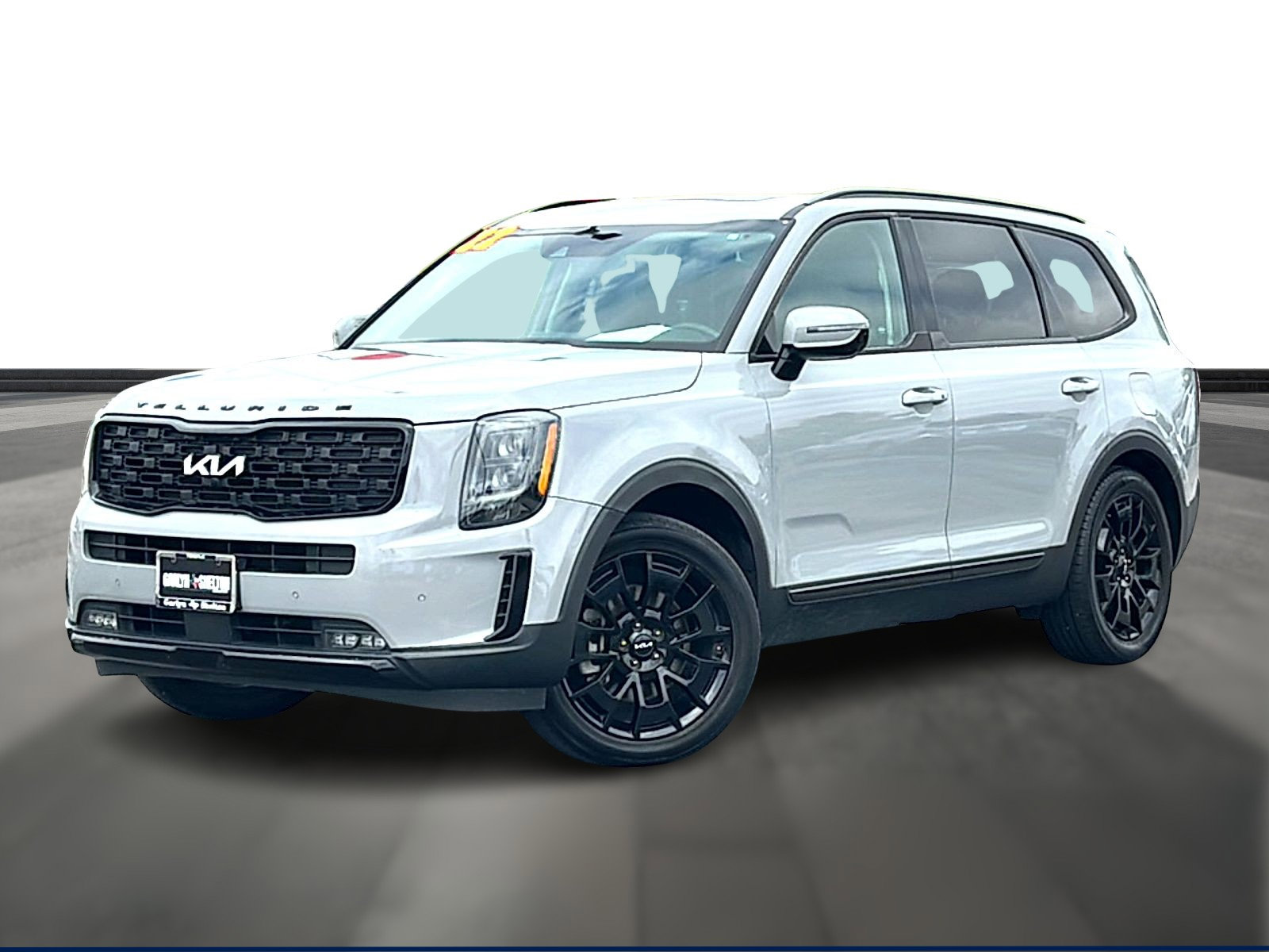 Used 2022 Kia Telluride SX w/ SX Prestige Package AWD/4WD image 1