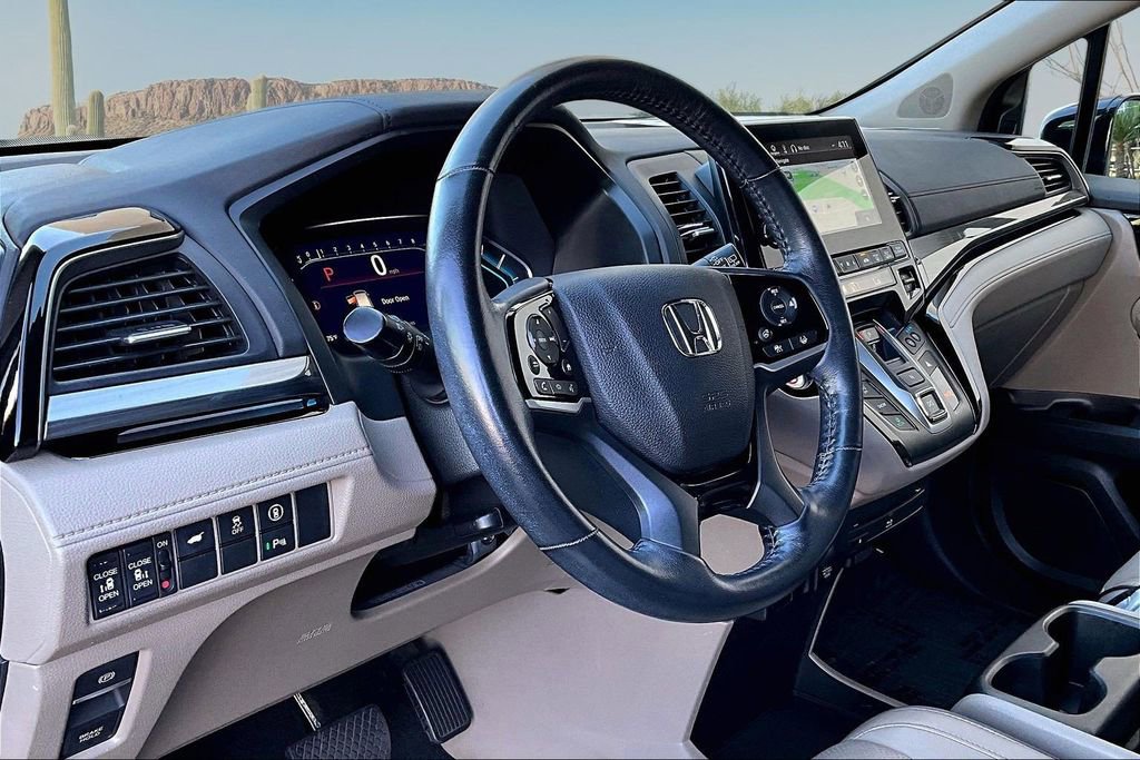 Used 2022 Honda Odyssey Elite image 14
