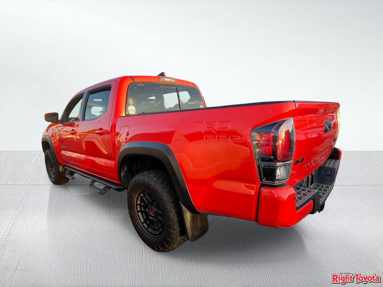 Certified 2023 Toyota Tacoma TRD Pro AWD/4WD image 3