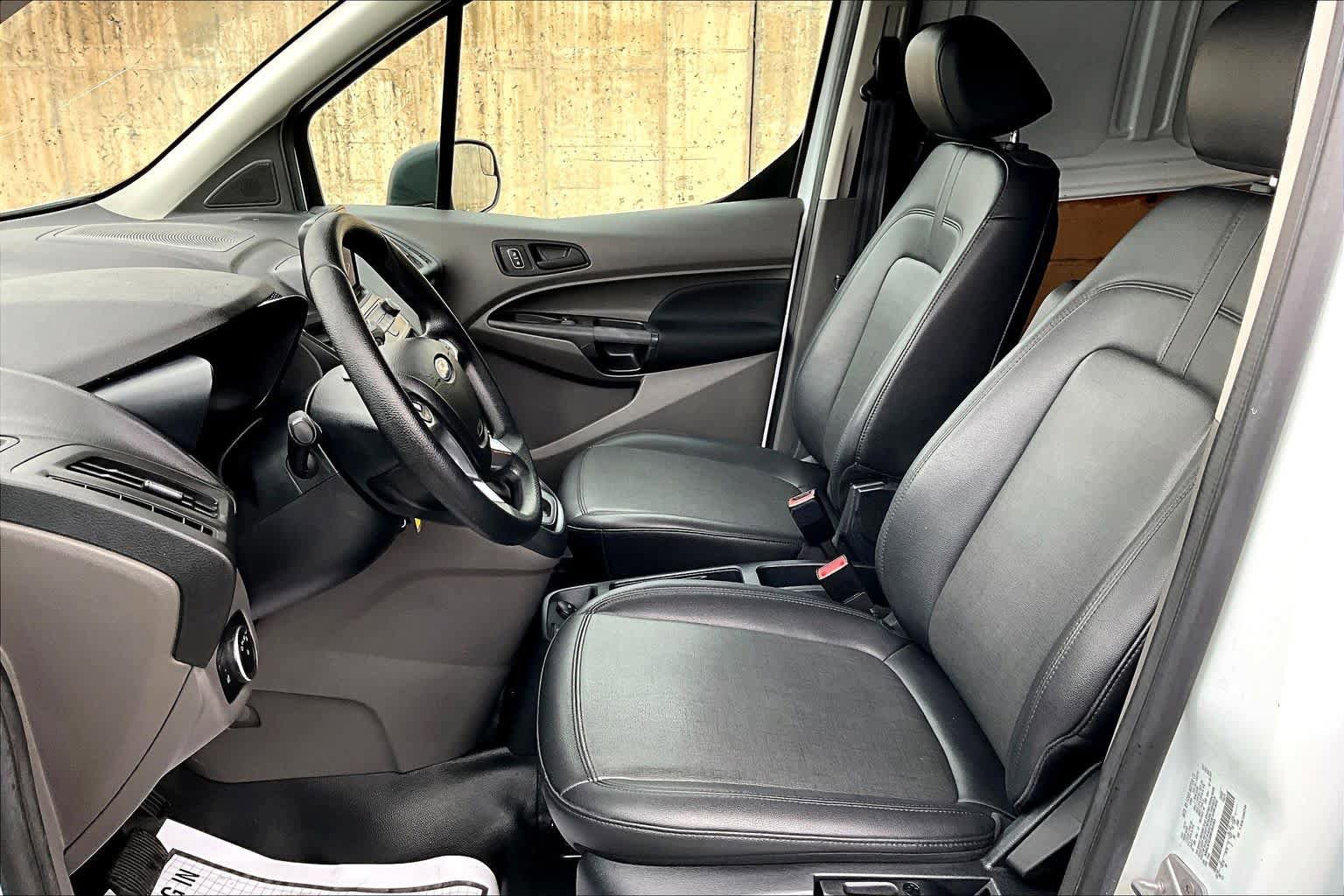 Used 2021 Ford Transit Connect XL FWD image 8