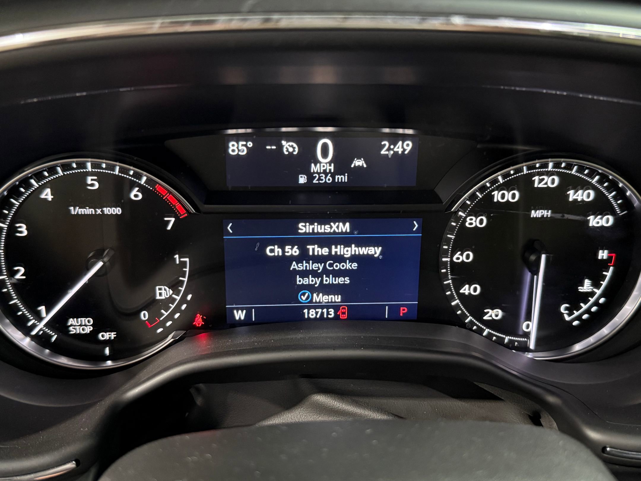 Certified 2023 Cadillac CT5 Premium Luxury image 17