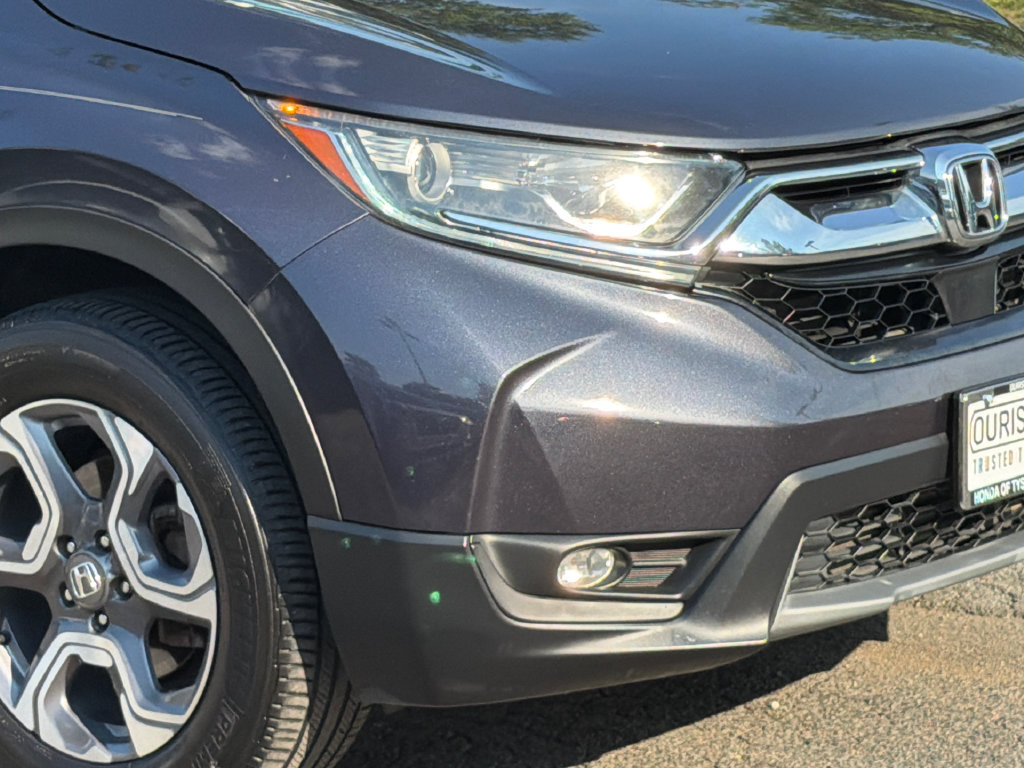 Used 2018 Honda CR-V EX image 5