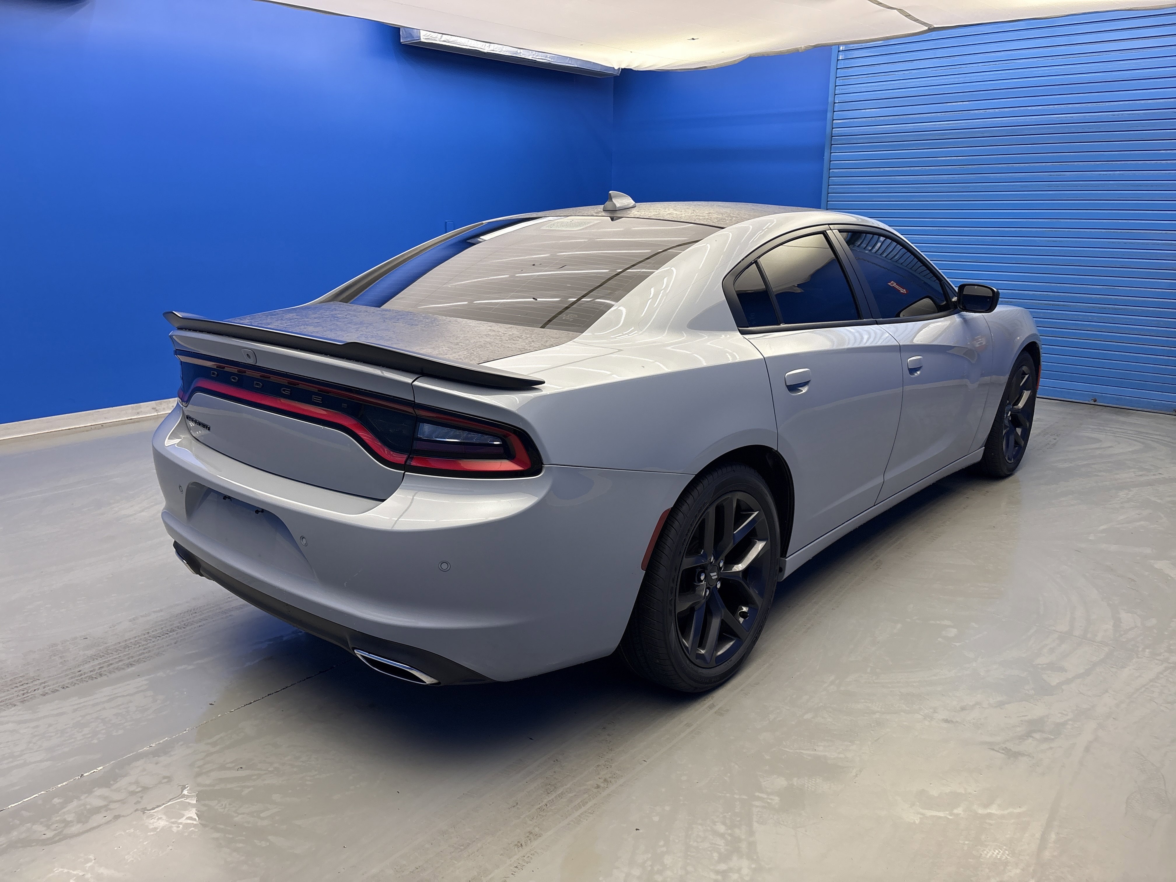 Used 2022 Dodge Charger SXT w/ Plus Group RWD image 7