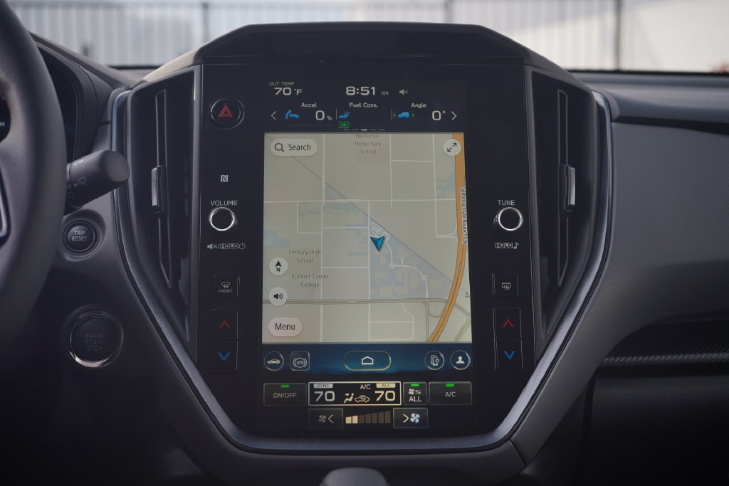 New 2026 Subaru Crosstrek 2.5i Limited AWD/4WD image 27