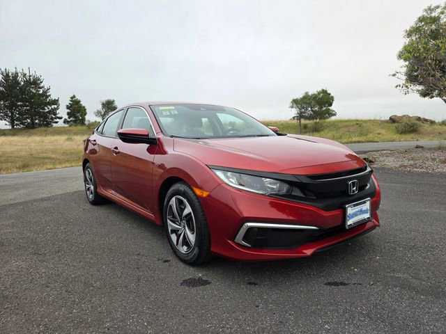 Used 2019 Honda Civic LX image 4