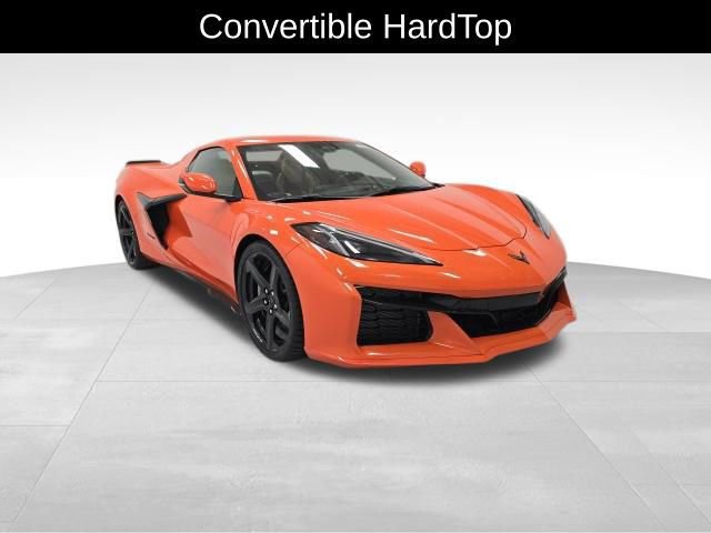 New 2025 Chevrolet Corvette Z06 w/ Battery Protection Package RWD image 8
